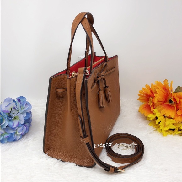 NWT Kate Spade Hayes Small Satchel Crossbody - Picture 2 of 8